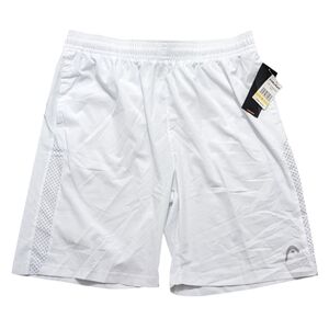 🆕 Head Men's White Athletic Shorts L